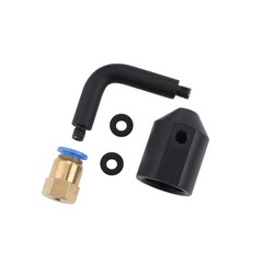 Longer for RAY5 20W B1 20W/30W/40W Laser Air Assist Nozzle Kits