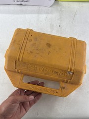 CST/berger 20X Optical Level Survey Instrument Yellow W Case Tripod Mount