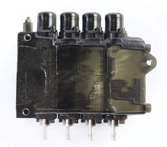 New 33FG-02000 Hyundai Construction Hydraulic Main Control Valve HDf20-5, HLF20-