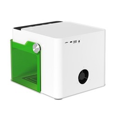Mecpow M1 3.5W Mini Diode Laser Engraver,10000mm/min,Engraving Cutter Machine