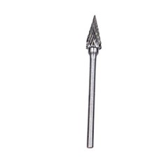 10 pcs Dental HP Tungsten Steel Carbide Cutter Polisher Denture Burs Lab Drill