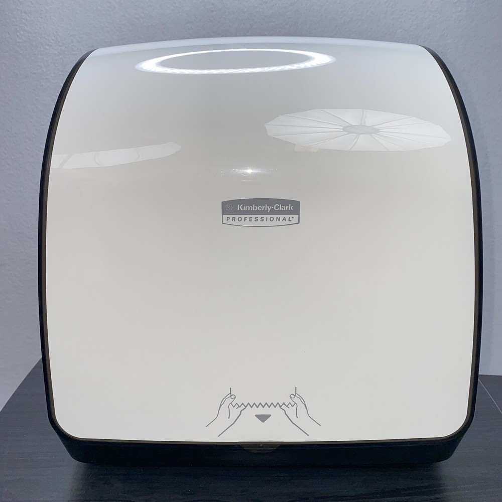 Kimberly-Clark Professional Slimroll Dispensers White 36035