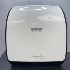 Kimberly-Clark Professional Slimroll Dispensers White 36035