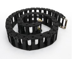 99639GT 99639 Genuine OEM Cable Track 38 Links fits Genie Lift TZ-50/30