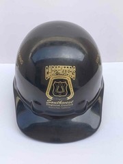 Fibre-Metal Black United Brotherhood of Carpenters Hard Hat Fits Sizes 54-65cm