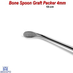 Implant Plugger Bone Compactor Bone Carrier Implantology Grafting Packer Dental