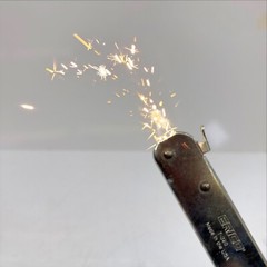 nVent Erico T320 Cadweld Flint Ignitor for Lenton Rebar Connection