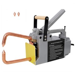Portable Spot Welder 1/8″ Electric Single Phase Handheld Welding Tip Gun Welders