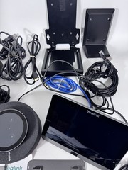 Yealink MVC640 Microsoft Teams Room System w/ UVC84, MTouch II, Mcore & More