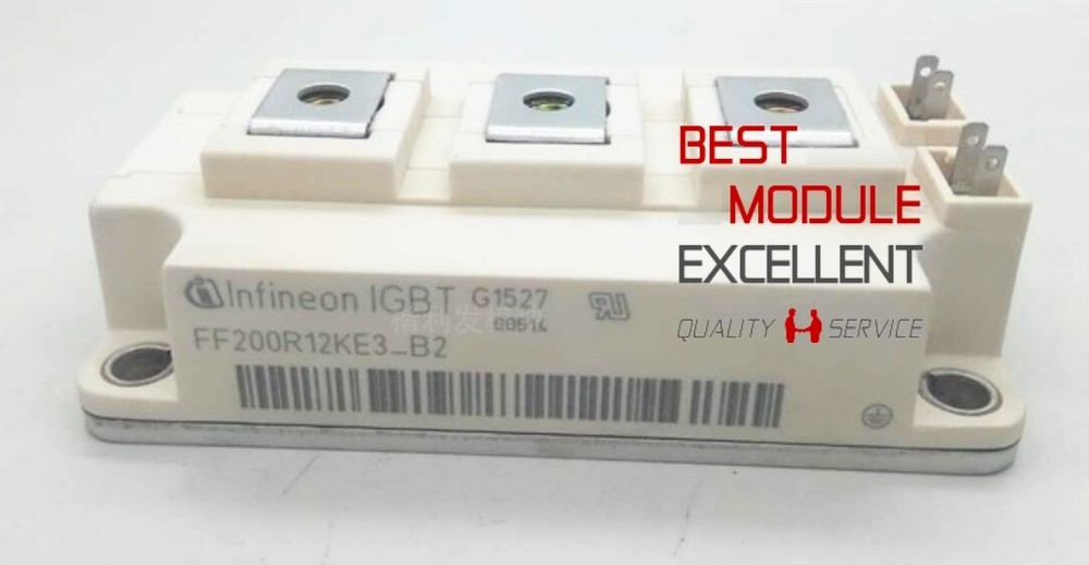 1PC INFINEON FF200R12KE3-B2 power supply module Quality Assurance FF200R12KE3_B2