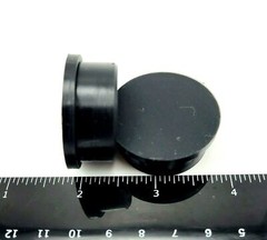 1 1/4″ Silicon Rubber Hole Plugs Push In Compression Stem High Quality Covers