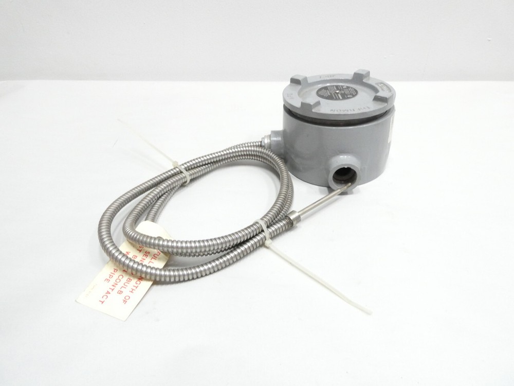 Thermon E4X/7-35235JB Thermostat 35-235f 250v-ac