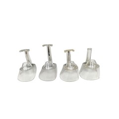 LUTRONIC MULTIFRACTIONAL ECO2 LASER TIP, SET OF 4 WITH CASE