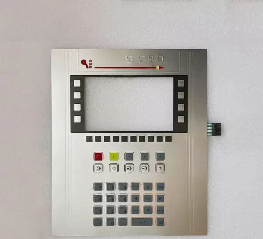 CNC S530 S 530 Keyboard Switch Membrane Keypad For ESA CNC S530 S 530