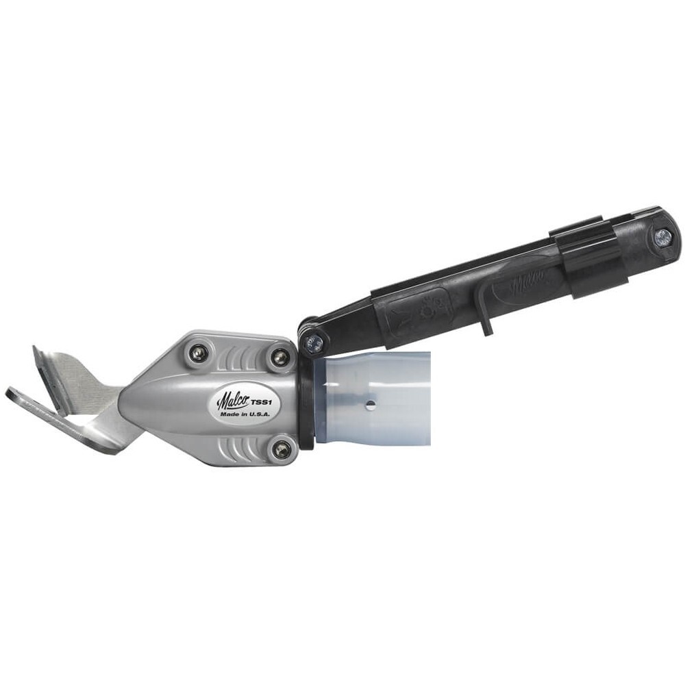 Malco TurboShear Asphalt Shingle Cutter Drill Attachment with Case