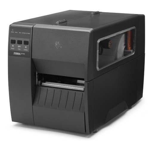 Zebra ZT111 Direct Thermal Industrial Label Printer, Black