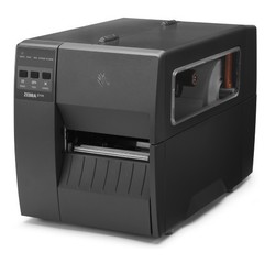Zebra ZT111 Direct Thermal Industrial Label Printer, Black