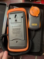 Digital Luxmeter Illuminance Lux Light Meter LX1330B LCD With Box