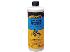 Quikrete Concrete Bonding Adhesive 1 Qt 0.95 L Multi Purpose Concrete Bond