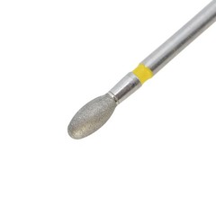 Dental Diamond Burs Football Egg FG 379/023XF Extra Fine Grit High Speed Burr