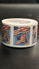 5 Roll of 100 First Class Stamps 100% Satisfaction Guaranteed Hot 1/2 Price Deal