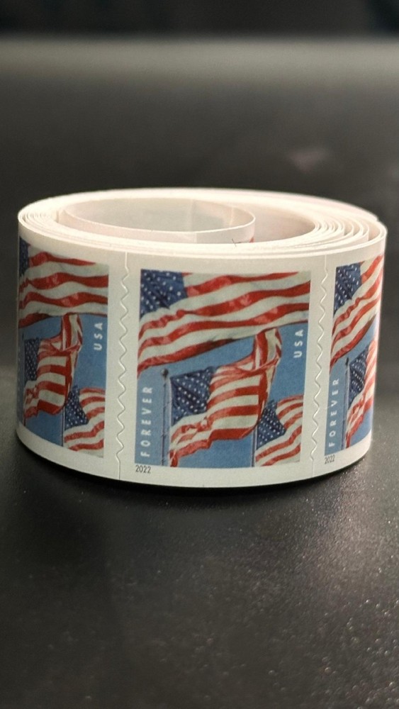 50 Roll of 100 First Class Stamps 100% Satisfaction Guaranteed Hot deal