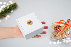 Multipurpose 4X4X2 Corrugated Mailers – 50 Durable Shipping Boxes for All Needs