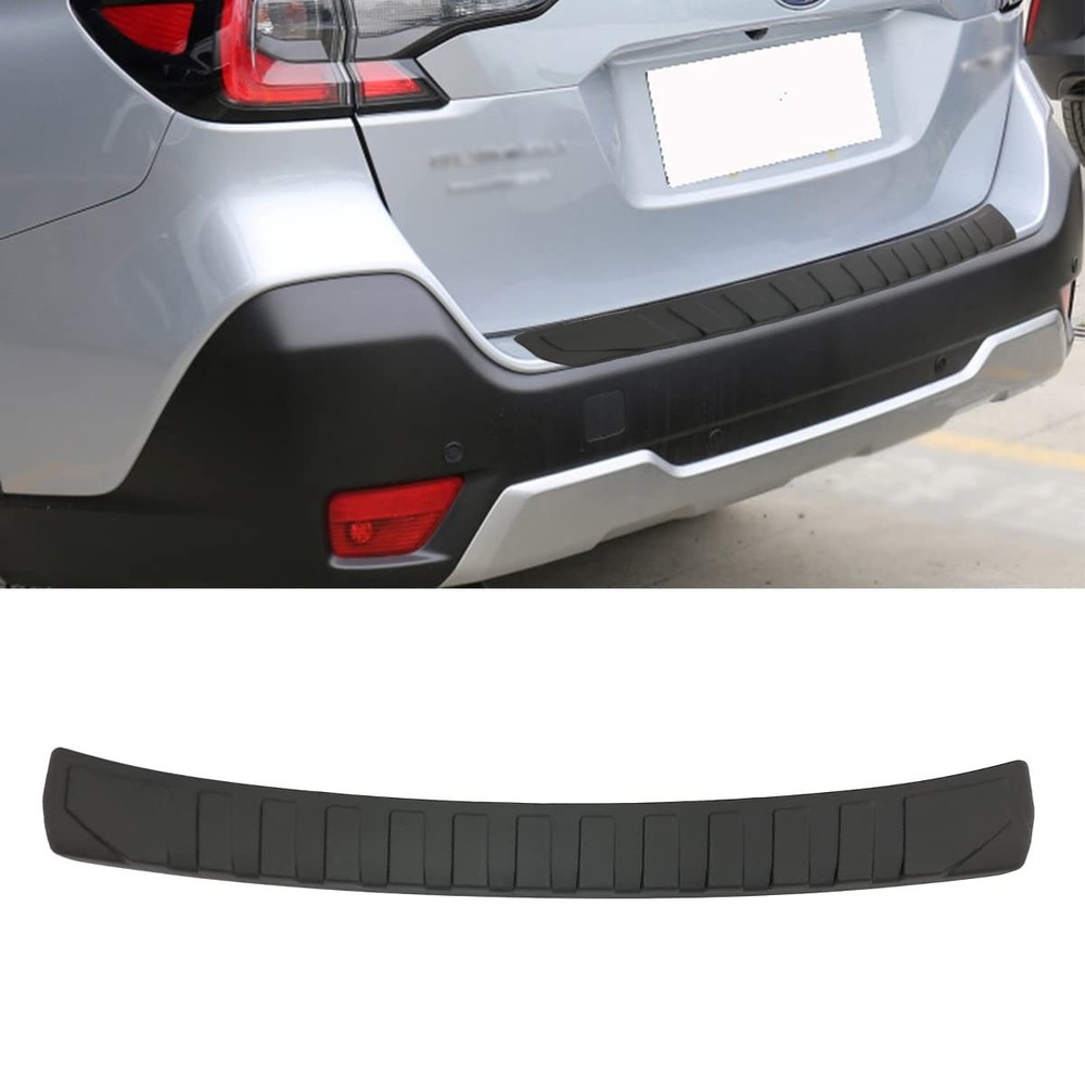 Tybock Rear Bumper Protector Guard Accessory Trim Cover Scratch Resistant Tru…