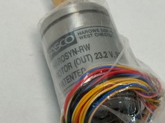 Harowe 11BRW-300-C-10/5 Absolute Resolver 400 HZ Fasco