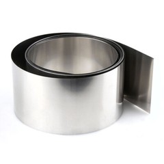 304 Stainless Steel Band Foil Sheet Metal Plate Strip Panel thick 0.02mm-1mm