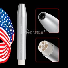 Dental Ultrasonic LED Piezo Scaler Handpiece fit For EMS / SKYSEA / VRN