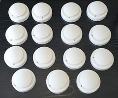 Vigilant V-PS Analog Addressable Photo Smoke Detector