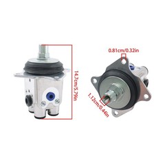 702-16-01180 702-16-01022 Pilot Valve Assy for PC200-6 PC200-7 PC210-6 Engine