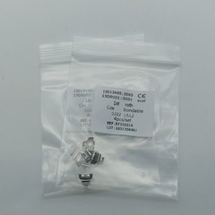 10Sets Dental Orthodontic Buccal Tubes 1st Roth 022 U3/L2 Molar Cov Bondable