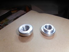 4 pieces 3/8″ NPT. Weld Bungs MILD STEEL Made in the USA. 4 PIECES
