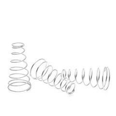 Cone Springs Conical Compression Spring Pressure Wire Dia 0.4-2mm Stainless A2