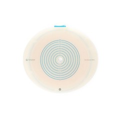 Coloplast Ostomy Barrier SenSura Mio Flex Trim to Fit, Standard Wear Elastic Adh