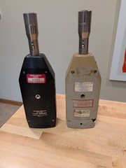 Simpson 886-2 Type 2 Multi Weight Sound Level Meter (qty 2 sold together)