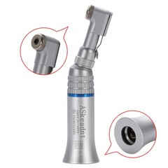 NSK Style Dental Slow Low Speed Contra Angle Handpiece Latch Bur E-Type ASkeadnt