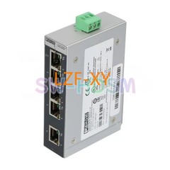 1PCS NEW Phoenix Contact 5TX Industrial Ethernet Switch 2891001 Freight Free