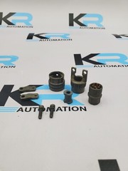 NEW Amphenol PT06A-10-6S 6-Pin Circular Socket Connection