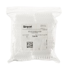 Simport Amplitube T320-2N Polypropylene PCR Reaction Tube Strip with Attached…