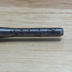 Starrett 5/32″ Pin Punch 4″ OAL 565D Vintage The L.S. Starrett Co.