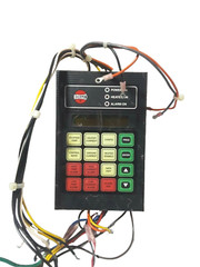 THERMON INDUSTRIES HEAT TRACING CONTROL & MONITORING UNIT