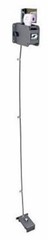 DB62110-Foot Activated Screening Thermometer-DYNABRADE INC, (FDA, CE Approved)