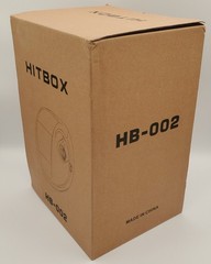 HITBOX Welding Helmet Auto Darkening, 3.94″X3.74″ Super Large Viewing True Color
