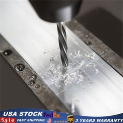 11mm 7/16″ Tapered 1/2″ Shank High-speed Steel Drill Bridge/Construction Reamer.