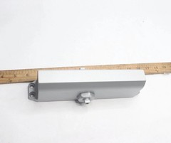Replacement Hydraulic Commercial Door Closer Body ONLY Aluminum MISSING ARM