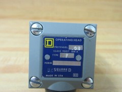 Square D 9007-C86G Reed Switch 9007C86G