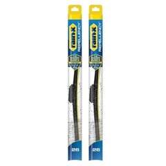 Rain-X 810363 22″ Water Repellent Wiper Blades – Pack of 2